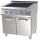 Плита 4-х конфорочная без духового шкафа RM Gastro SPL- 780 E 117260157. Фото 1